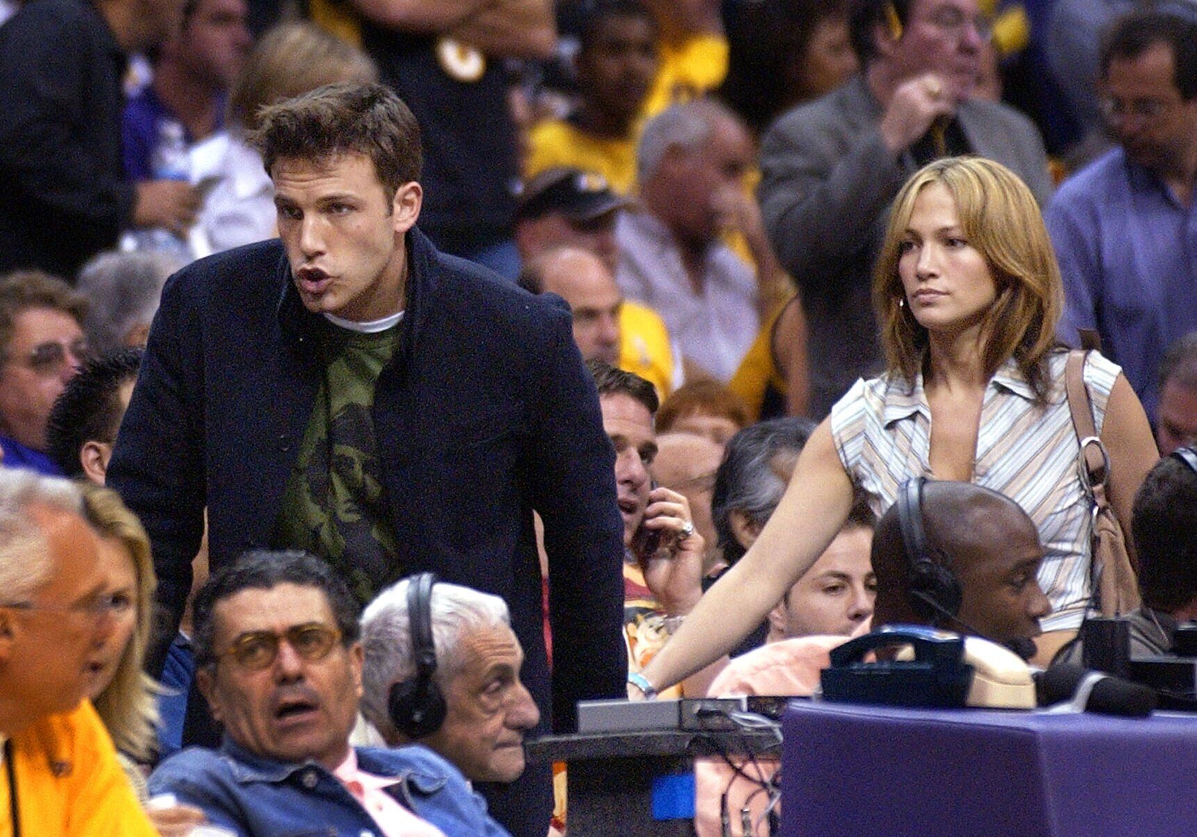LÓPEZ AFFLECK